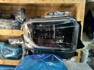 Tundra 2014 To 2021 Led Headlight