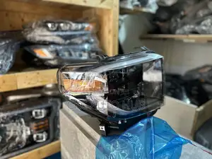 Tundra 2014 To 2021 Led Headlight