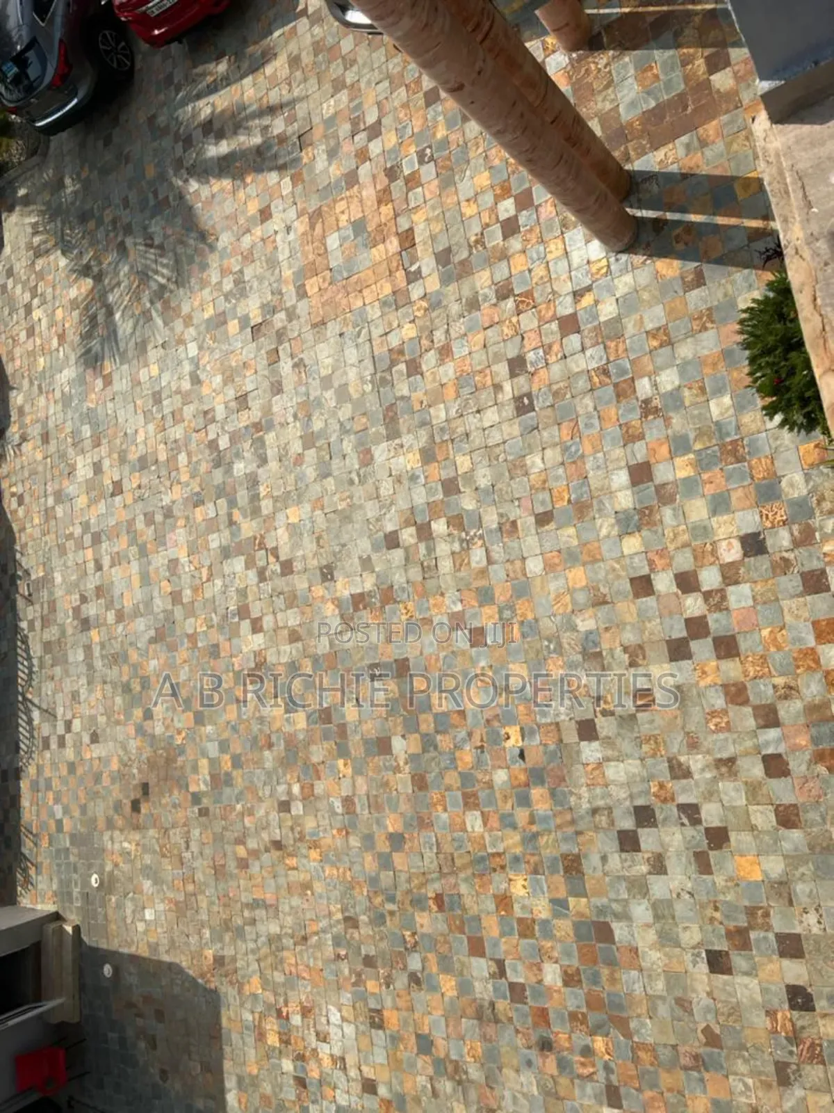 2bdrm Apartment in Ab Richie Properties, Tseaddo for rent