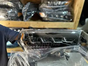 Toyota 4 Runner 2014 To 2021 LED Headlight