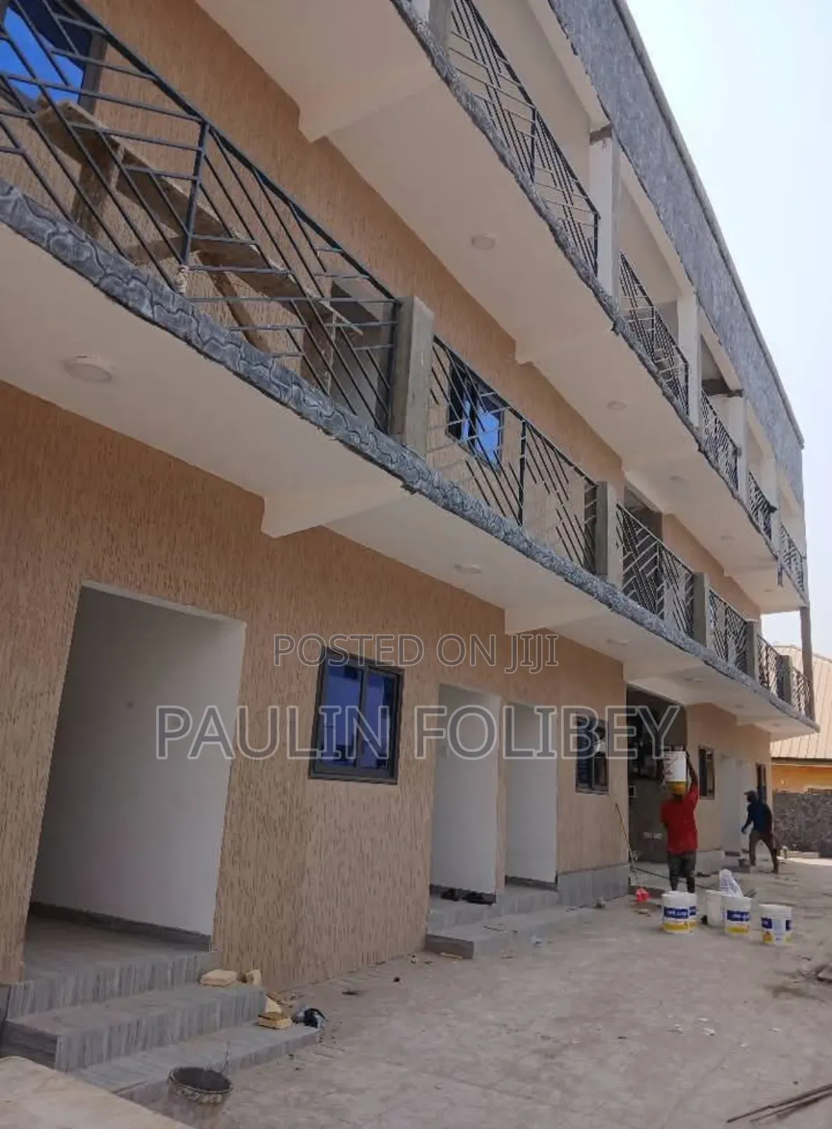1bdrm Apartment in Dg Properties, Ablekuma for rent