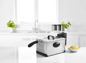 5litre George Home Deep Fryer Uk