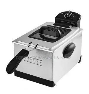 5litre George Home Deep Fryer Uk