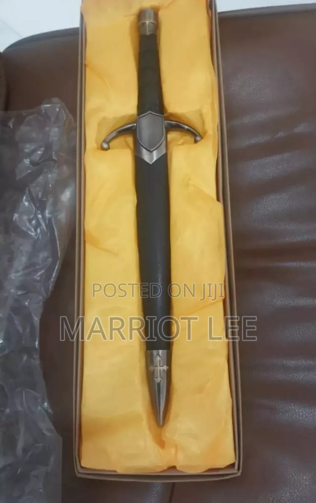 Knights_ Dagger _ Fantasy Sword