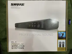 Shure BLX (2)Beta 58a