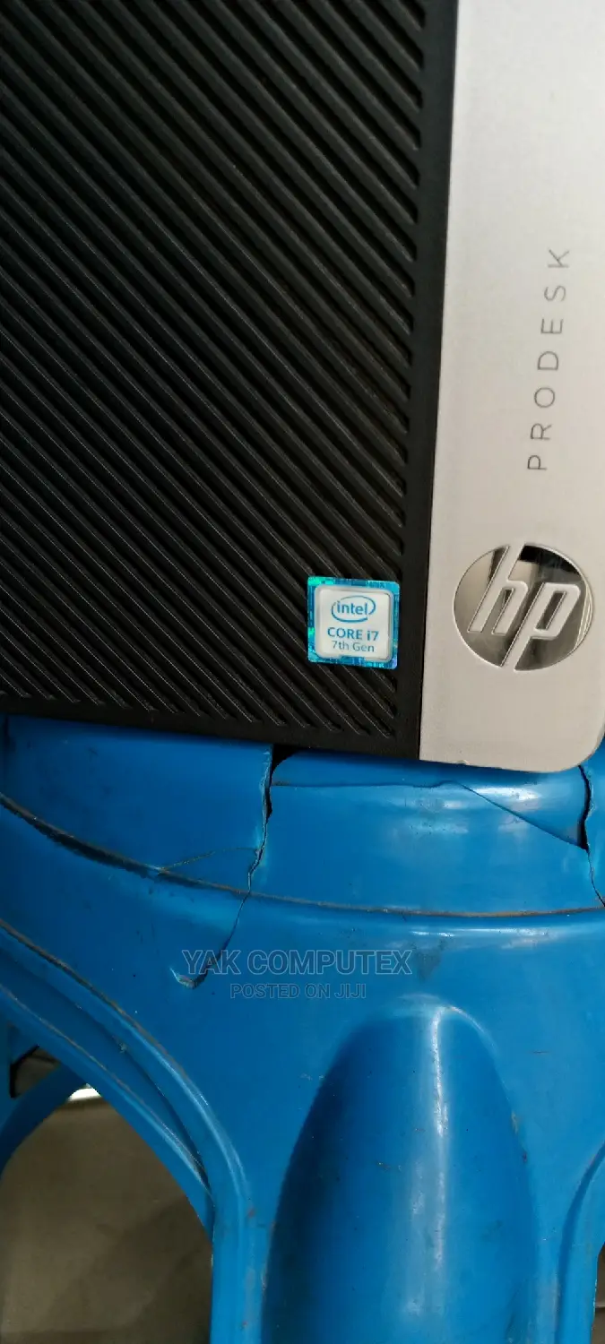 HP EliteOne 800 G3 12GB Intel Core i7 SSHD (Hybrid) 1T