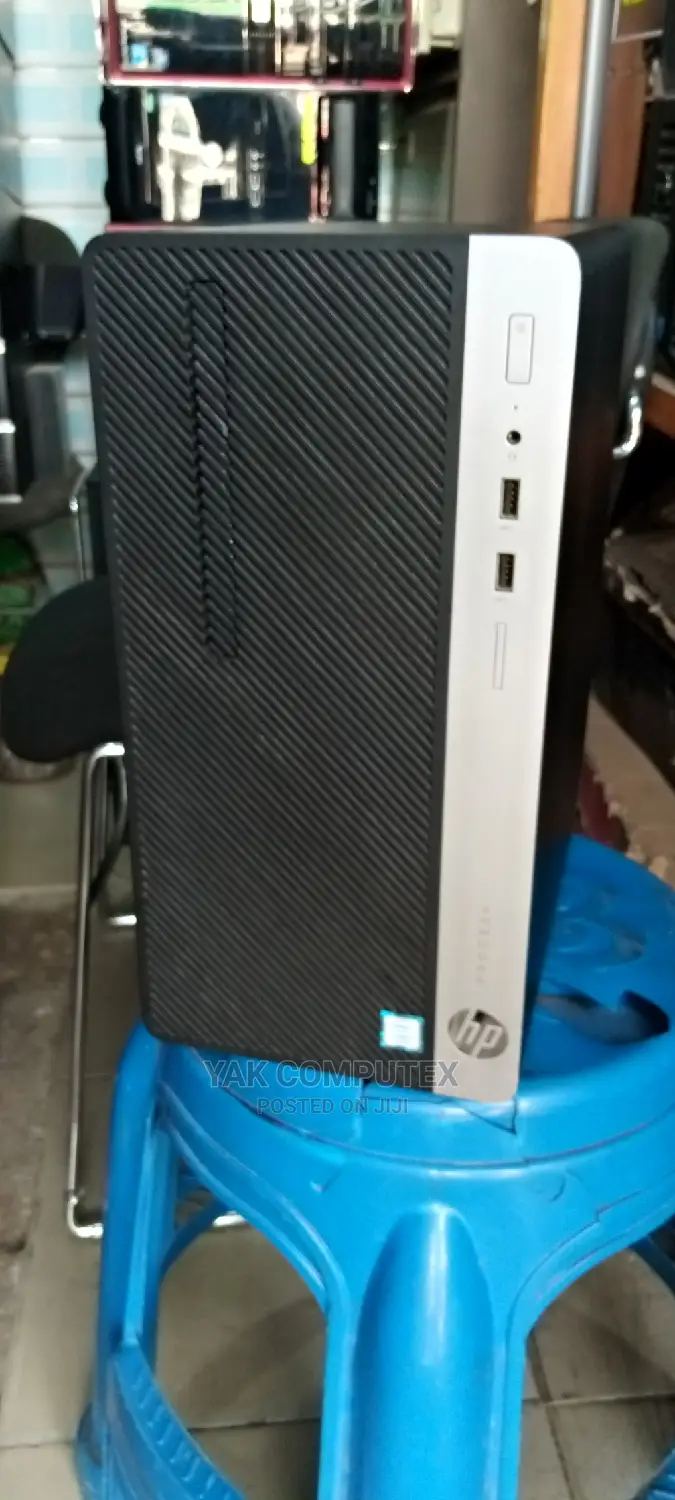 HP EliteOne 800 G3 12GB Intel Core i7 SSHD (Hybrid) 1T