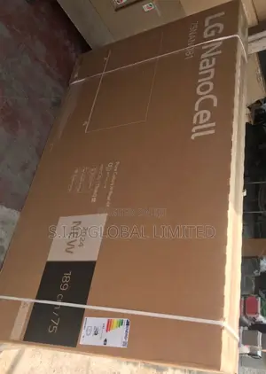 Make Football Interesting With LG NANO81 75" Smart TV