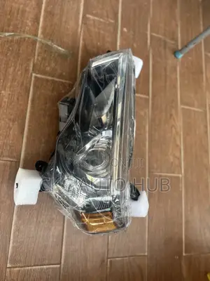 4 Runner 2014 To 2020 Headlight