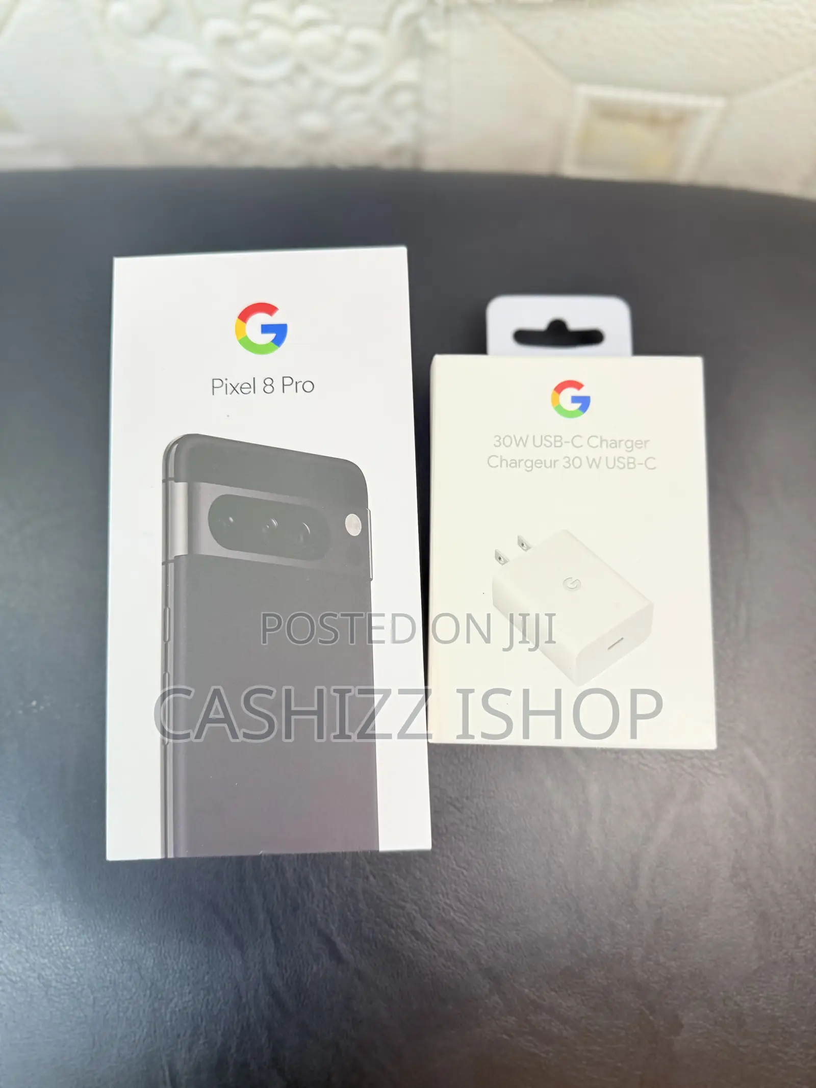 Google Pixel 8 Pro 128 GB Black