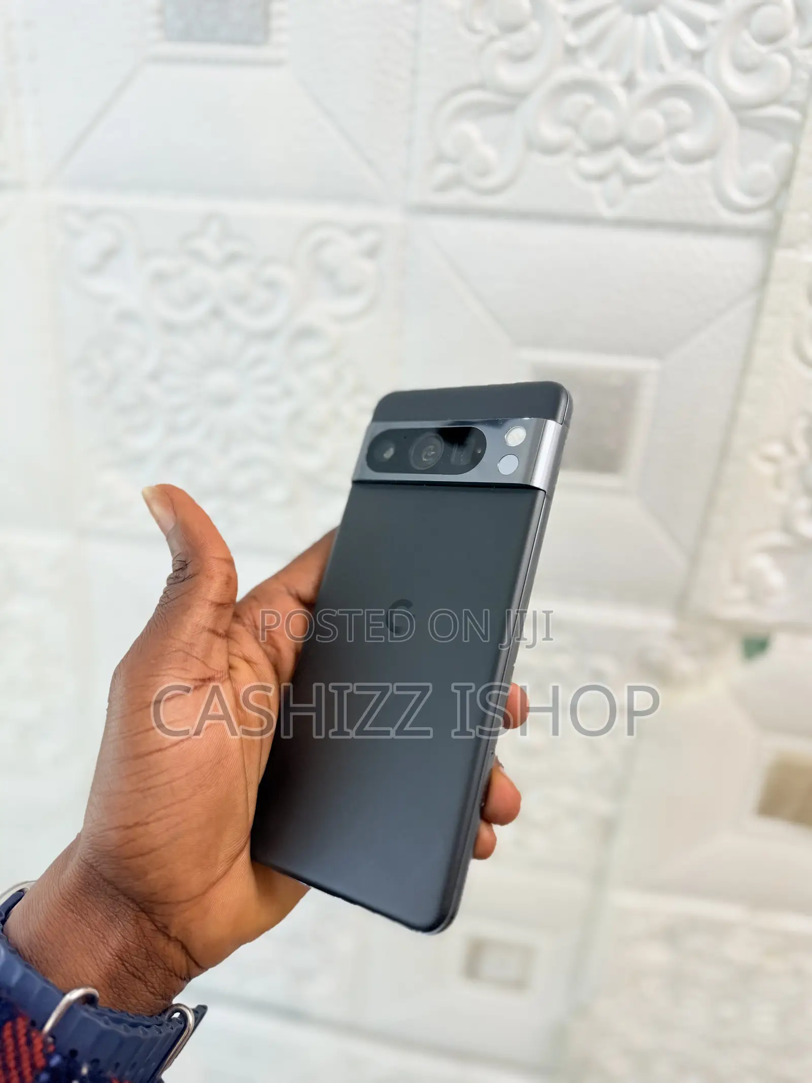 Google Pixel 8 Pro 128 GB Black