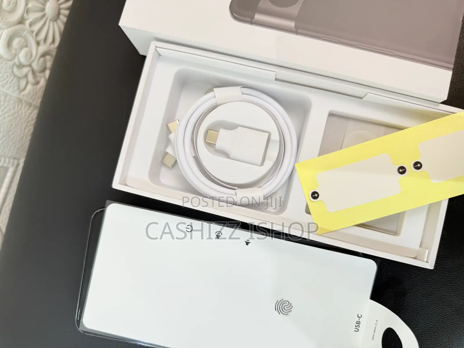 Google Pixel 8 Pro 128 GB Black