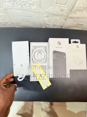 Google Pixel 8 Pro 128 GB Black