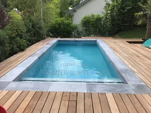 Luxury Swimming Pool Design