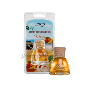 Loris Car Freshener