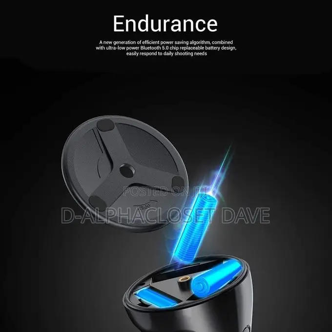 360° Smartphone Stand With AI Tracking
