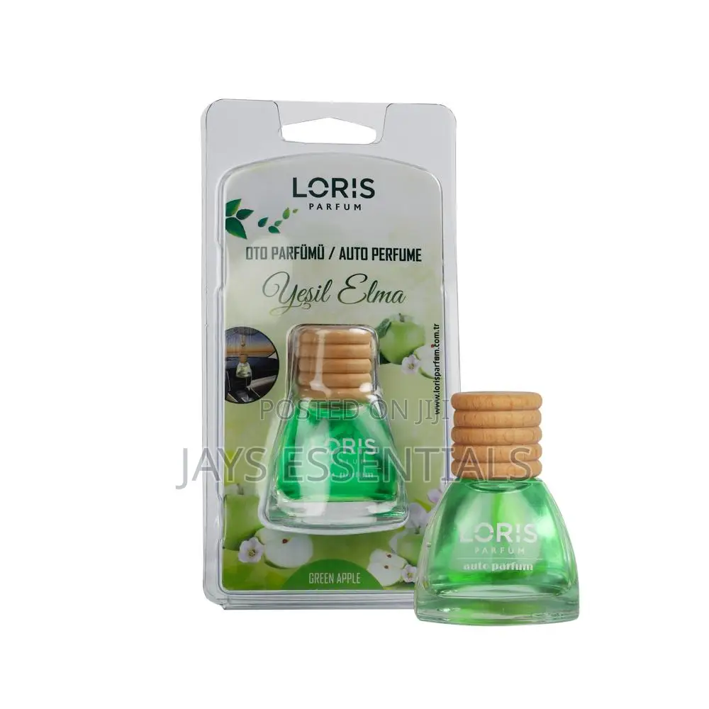 Loris Car Freshener