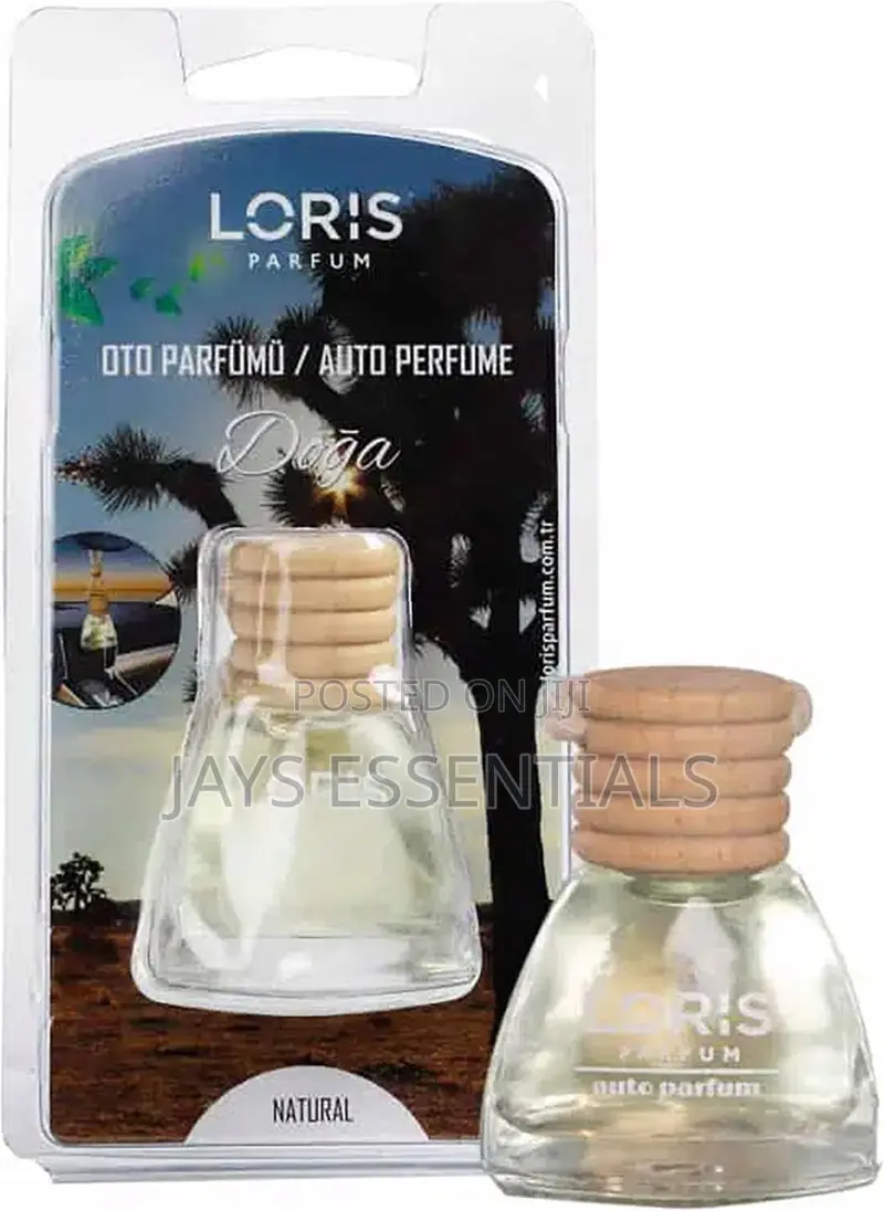 Loris Car Freshener