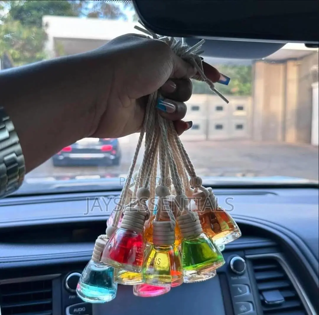 Loris Car Freshener