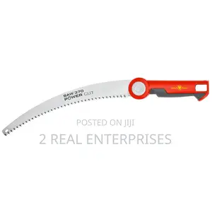 Wolf Power Garden Saw 370