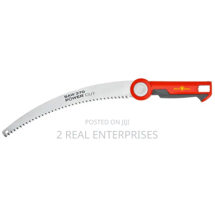 Wolf Power Garden Saw 370