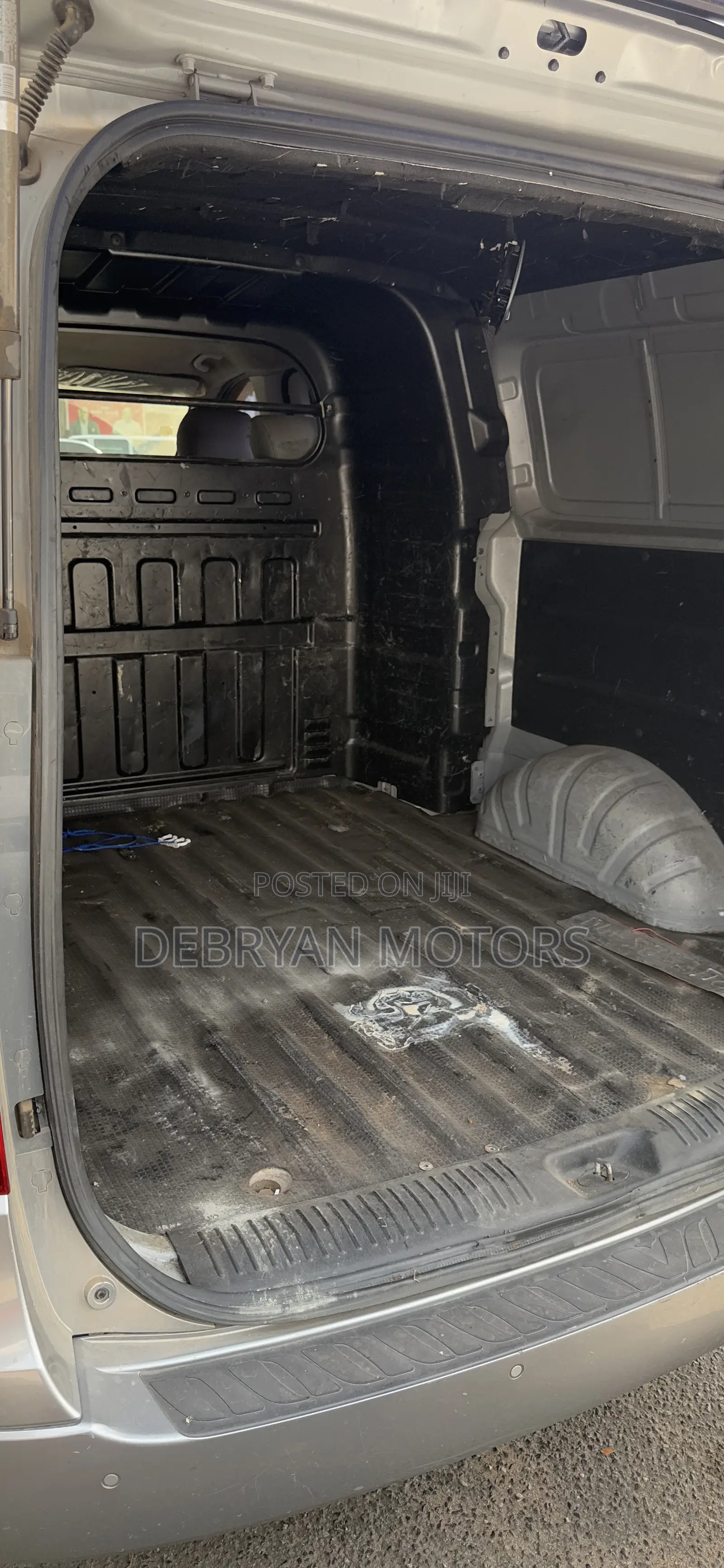 Hyundai Starex 2014 Silver