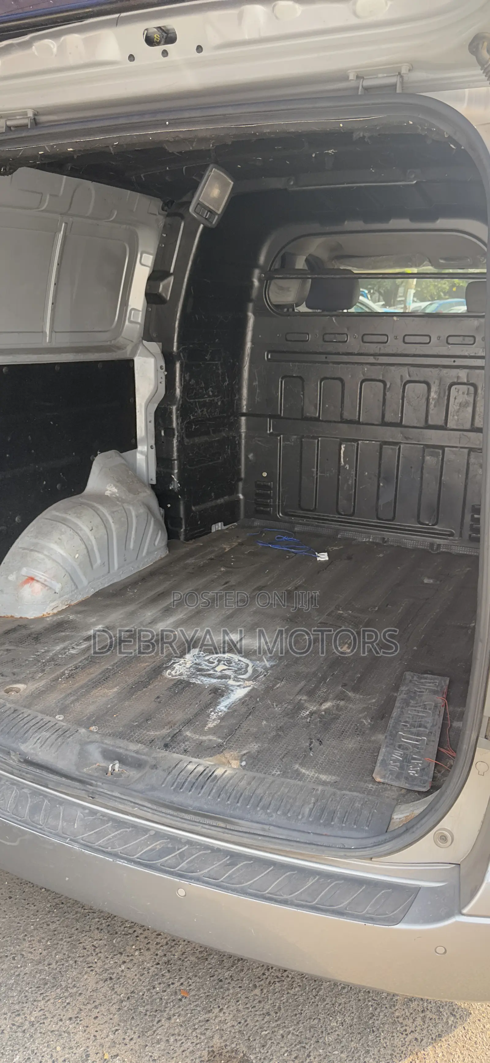 Hyundai Starex 2014 Silver
