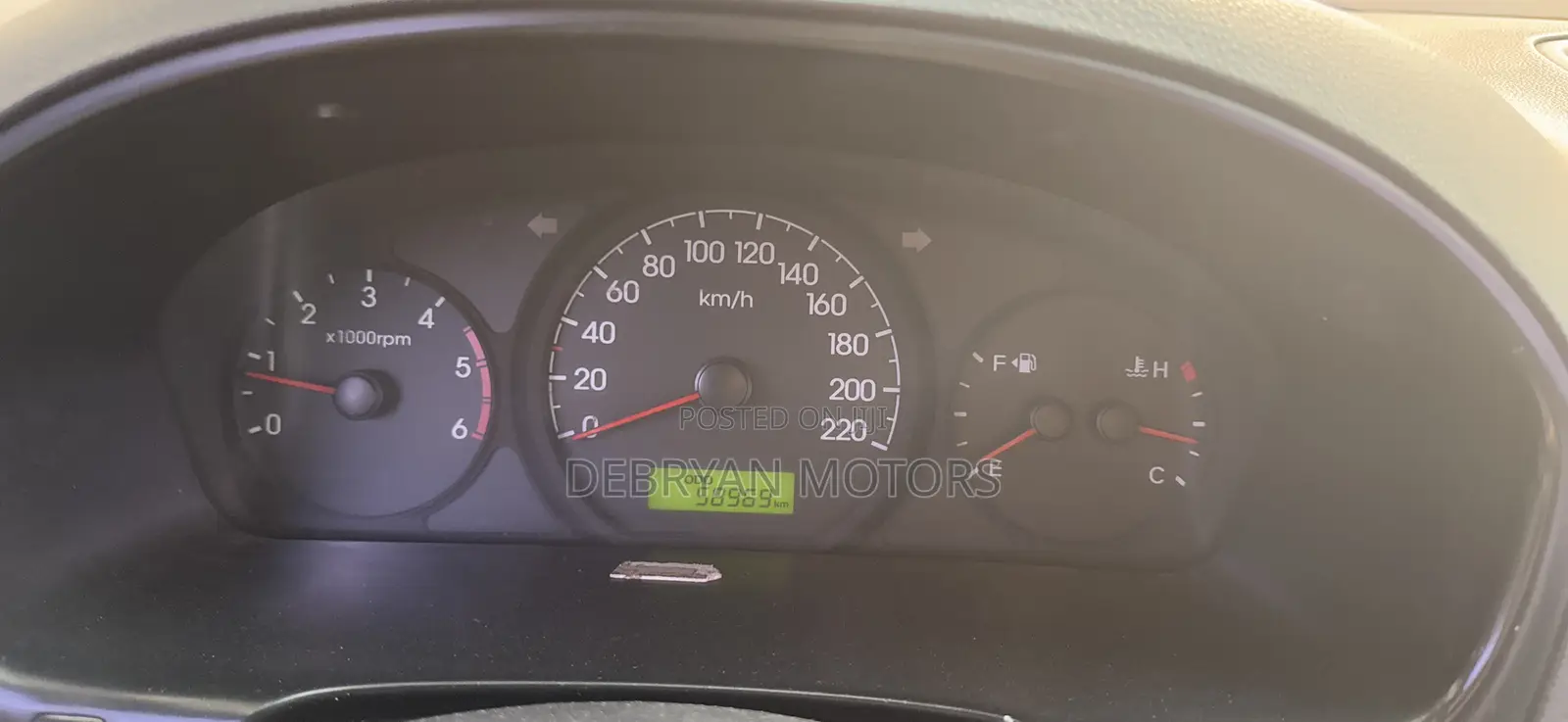 Hyundai Starex 2014 Silver