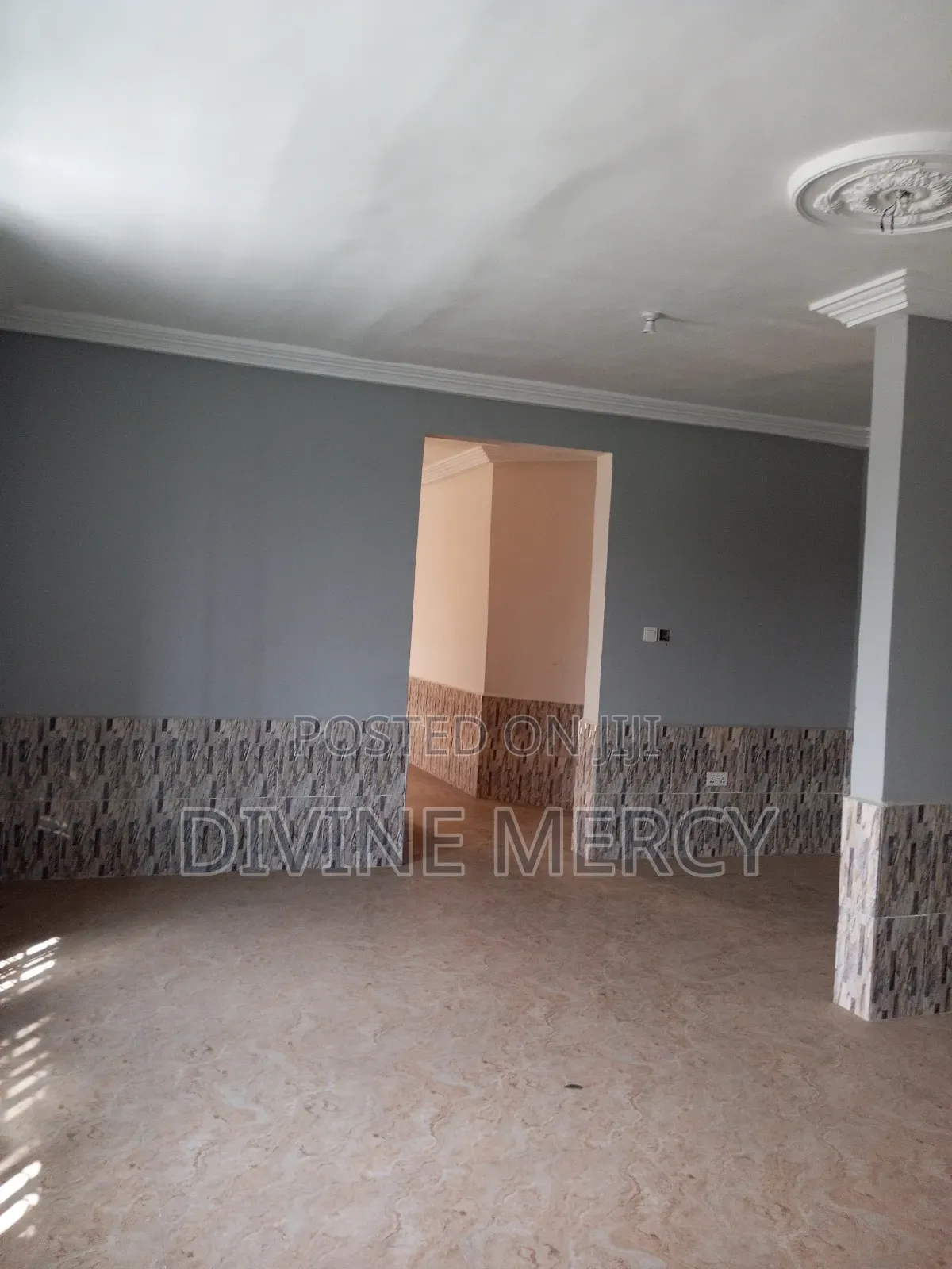 2bdrm Apartment in New Market Road, Awutu Senya East Municipal
