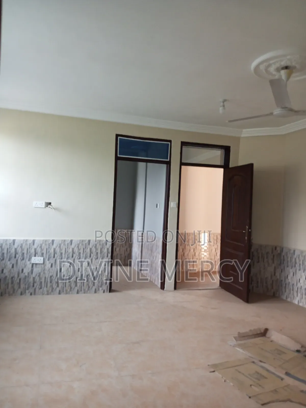 2bdrm Apartment in New Market Road, Awutu Senya East Municipal