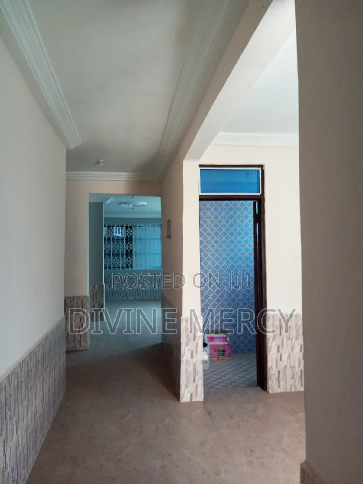 2bdrm Apartment in New Market Road, Awutu Senya East Municipal