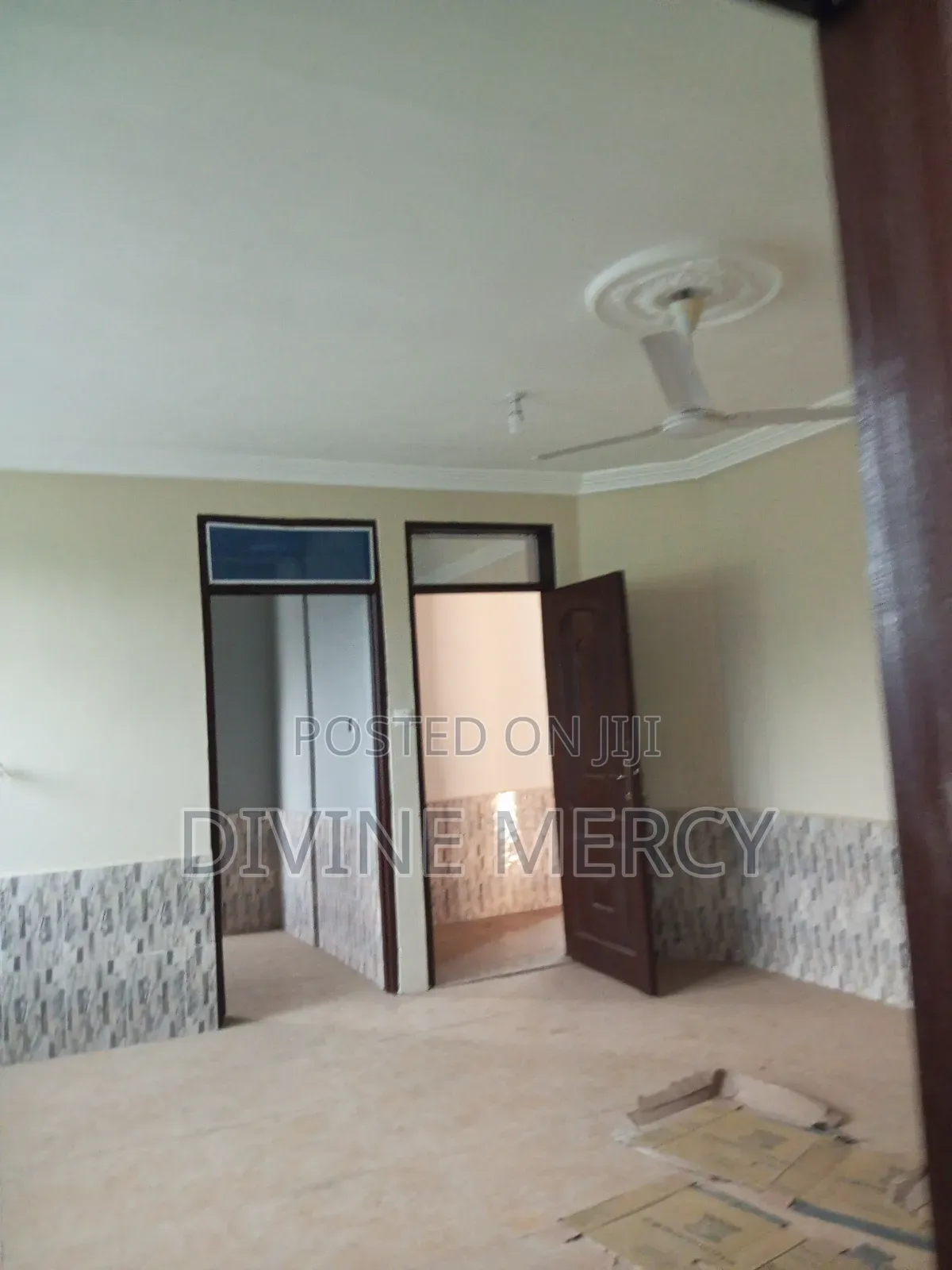 2bdrm Apartment in New Market Road, Awutu Senya East Municipal