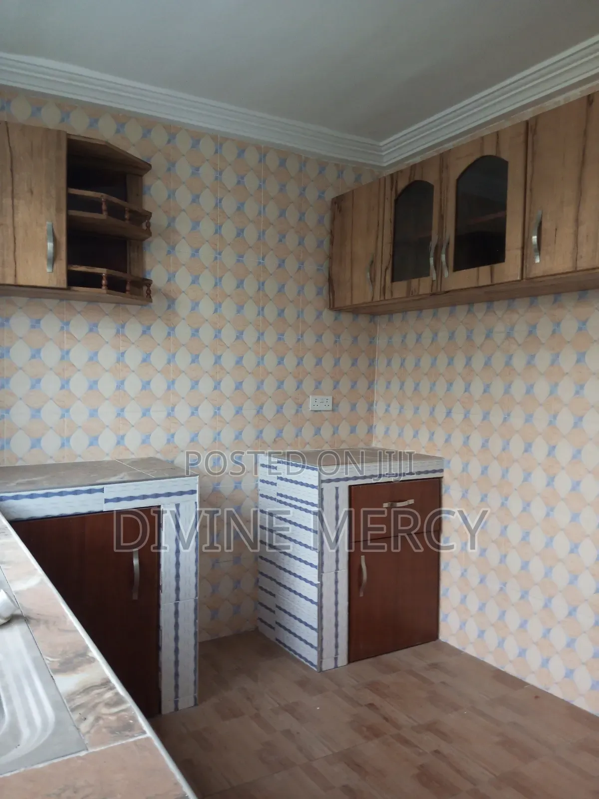 2bdrm Apartment in New Market Road, Awutu Senya East Municipal