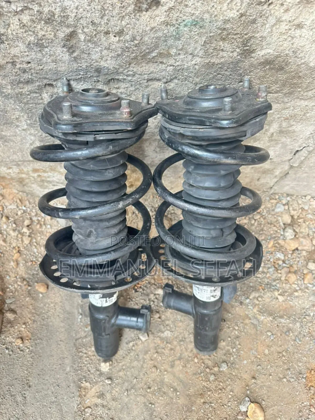 Honda Civic Si Front Sensor Shock Absorber