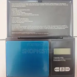 200g/0.01g LCD Display Digital Jewelry Scale Digital Scale
