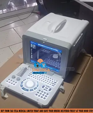 Ultrasound Machine (2d Tabletop With Single Probe)