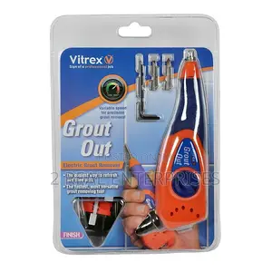 Vitrex Electric Grout Remover