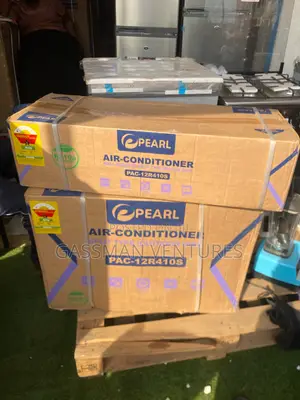 Pearl 1.5 Hp Air Conditioner