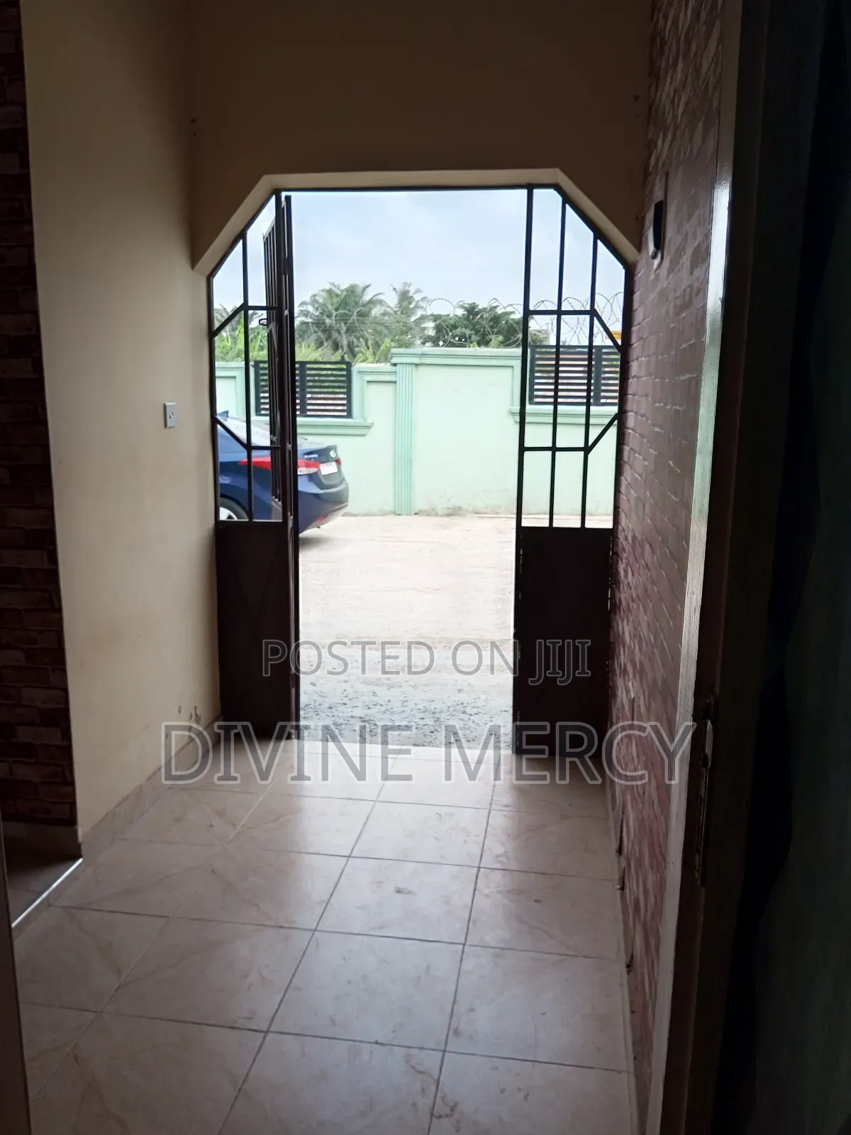 1bdrm Apartment in Obum Road, Awutu Senya East Municipal for rent