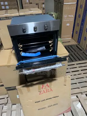 Budgeted Midea 65liters Inbuilt Electric Oven