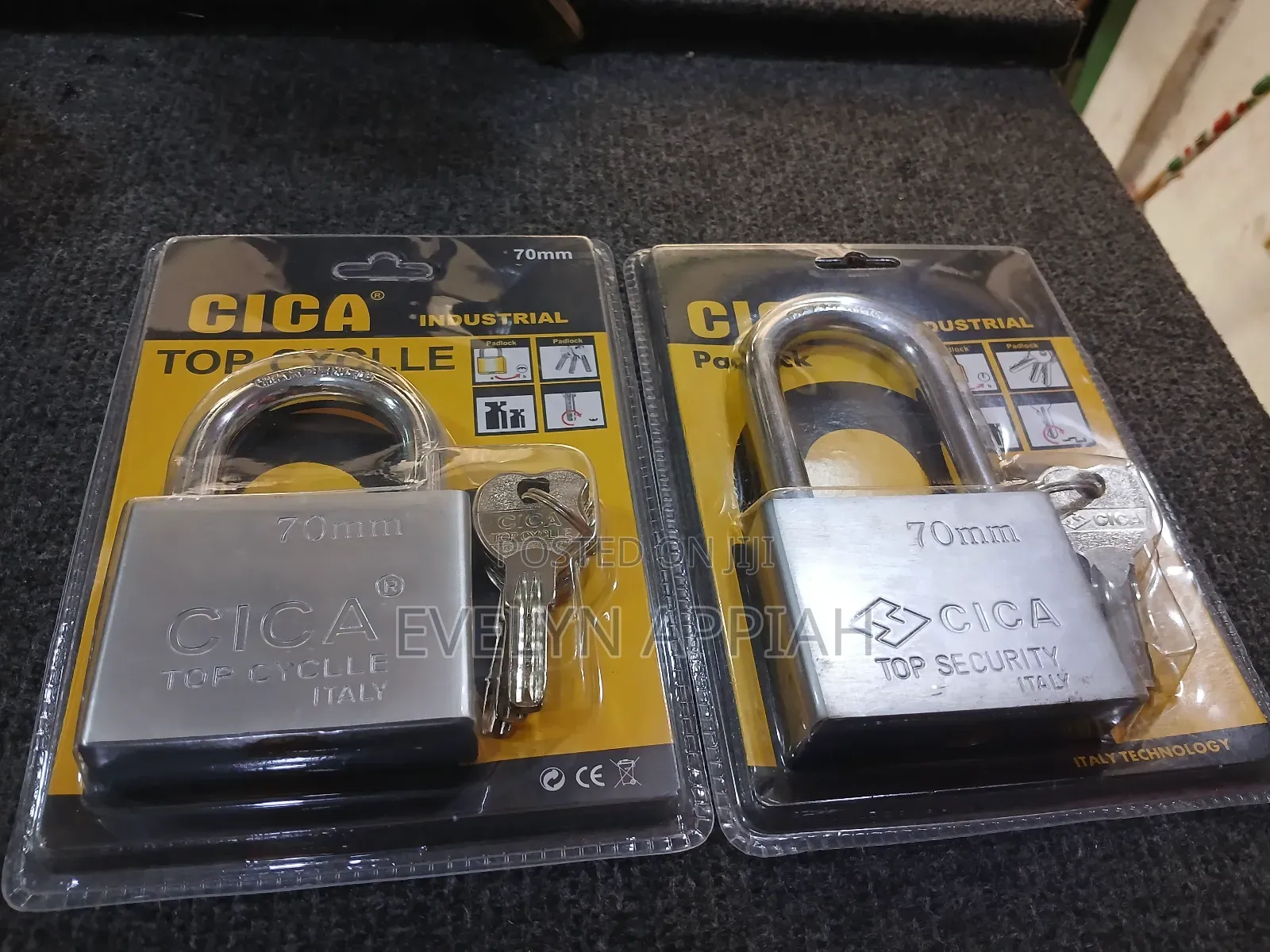 Cica Padlock 70mm