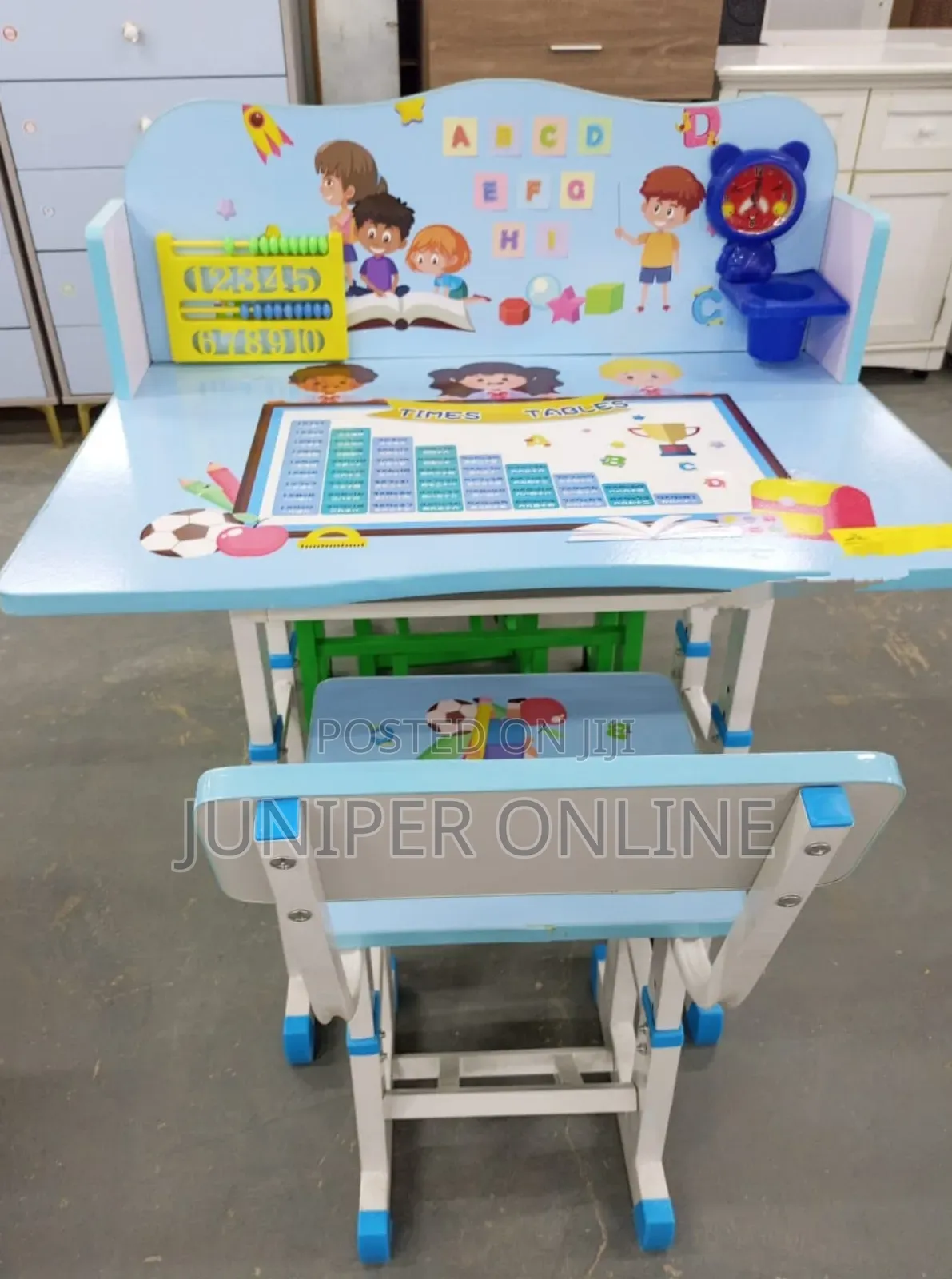 Kids Study Table Butn Brand