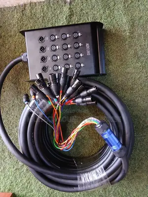 Audio Link 16 Channels Flat
