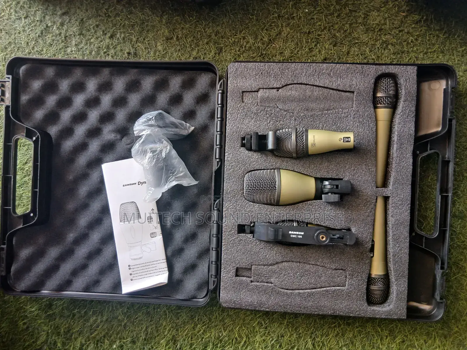 Samson Drums Microphone