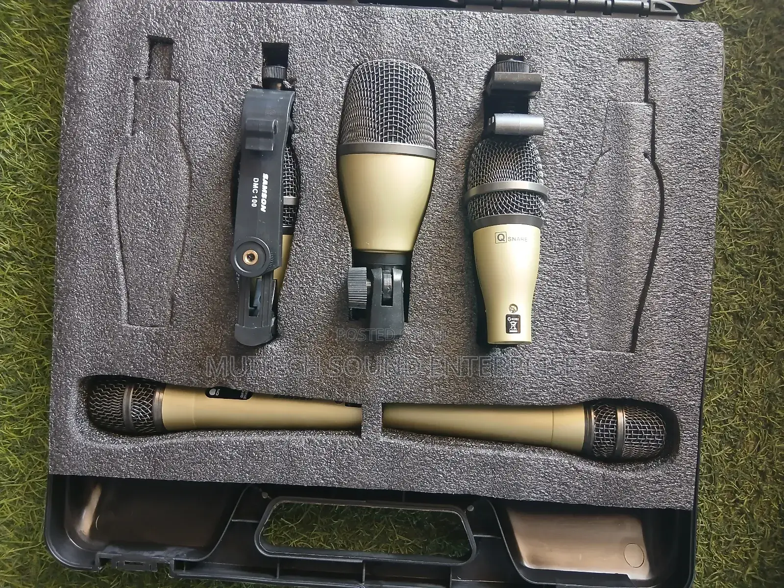 Samson Drums Microphone