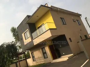 Furnished 4bdrm Townhouse / Terrace in Adenta, Barrier for rent