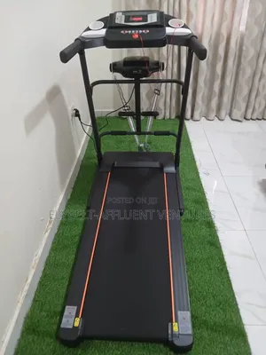 Strong Treadmill