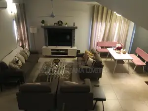 Furnished 4bdrm Townhouse / Terrace in Adenta, Barrier for rent