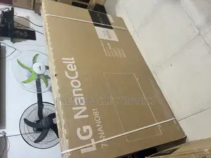 LG All New 2024 75" Nanocell 75nano81t Uhd Smart TV