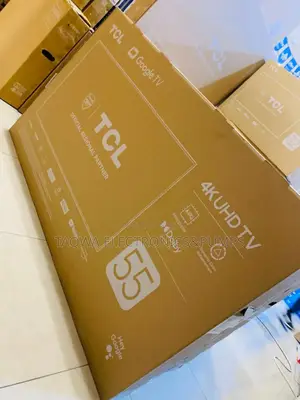 Modified TCL 55 TCL Android!